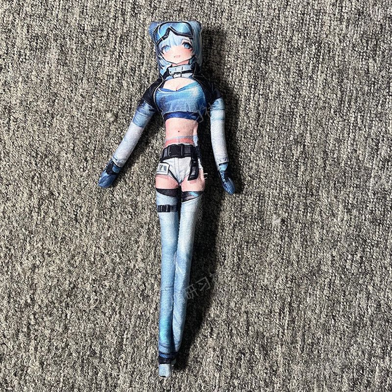 Funny Arknights Gilberta 28CM  - Anime Merchandise Gift recensione e prezzo