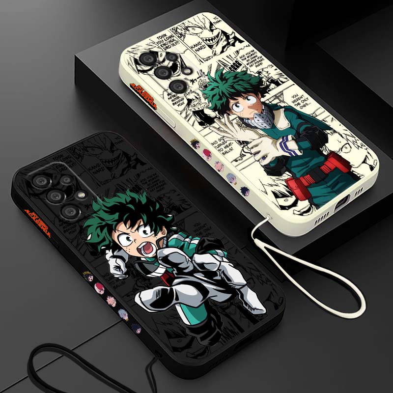Anime My Hero Academia Cover F - Phone Case Anime recensione e prezzo