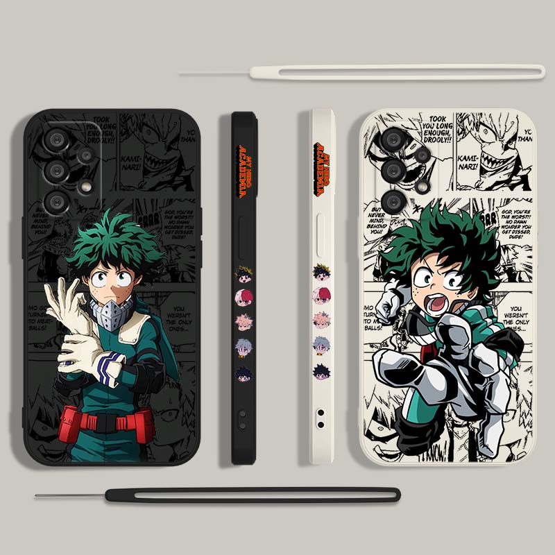 Anime My Hero Academia Cover F - Phone Case Anime recensione e prezzo