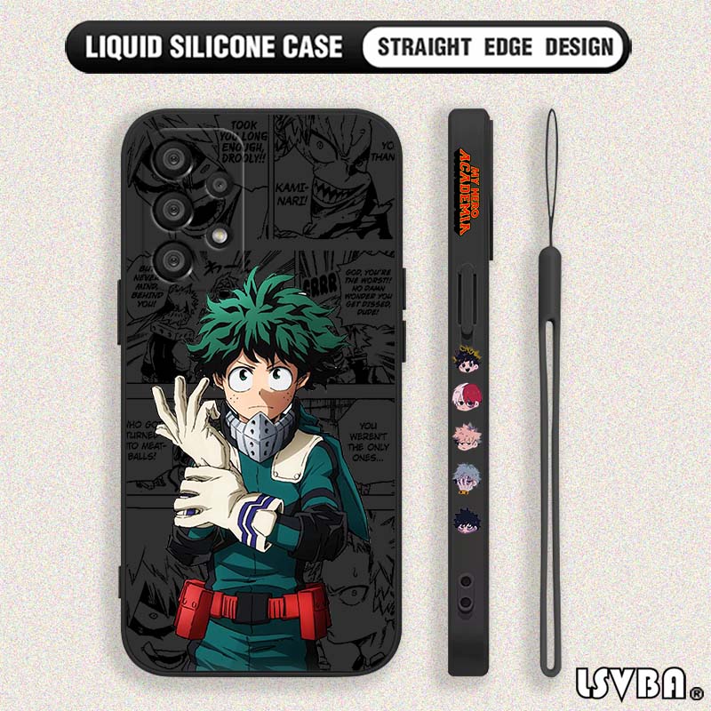Anime My Hero Academia Cover F - Phone Case Anime recensione e prezzo