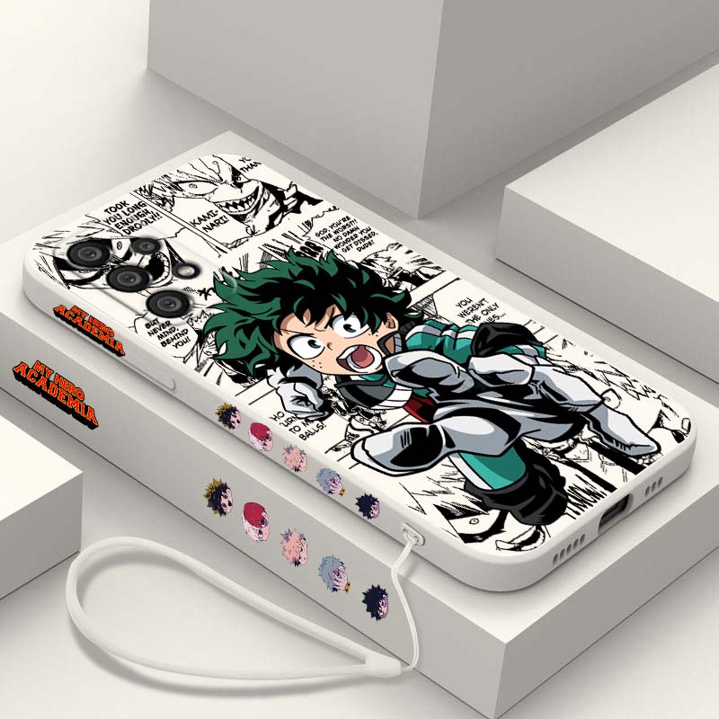 Anime My Hero Academia Cover F - Phone Case Anime recensione e prezzo