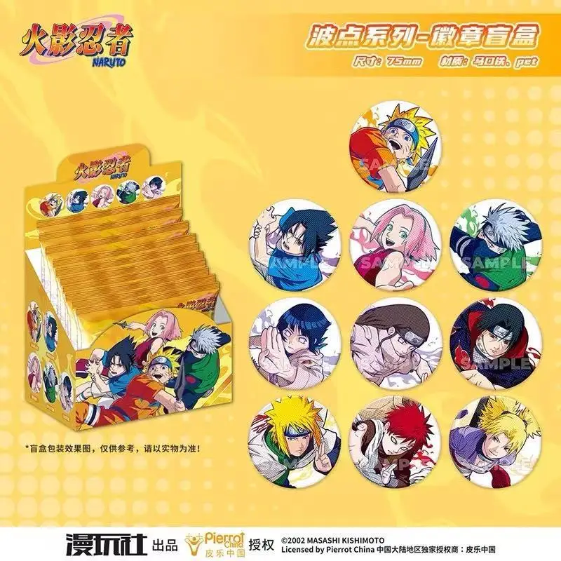 Original Naruto Spot Series Ti - Anime Merchandise Wholesale recensione e prezzo
