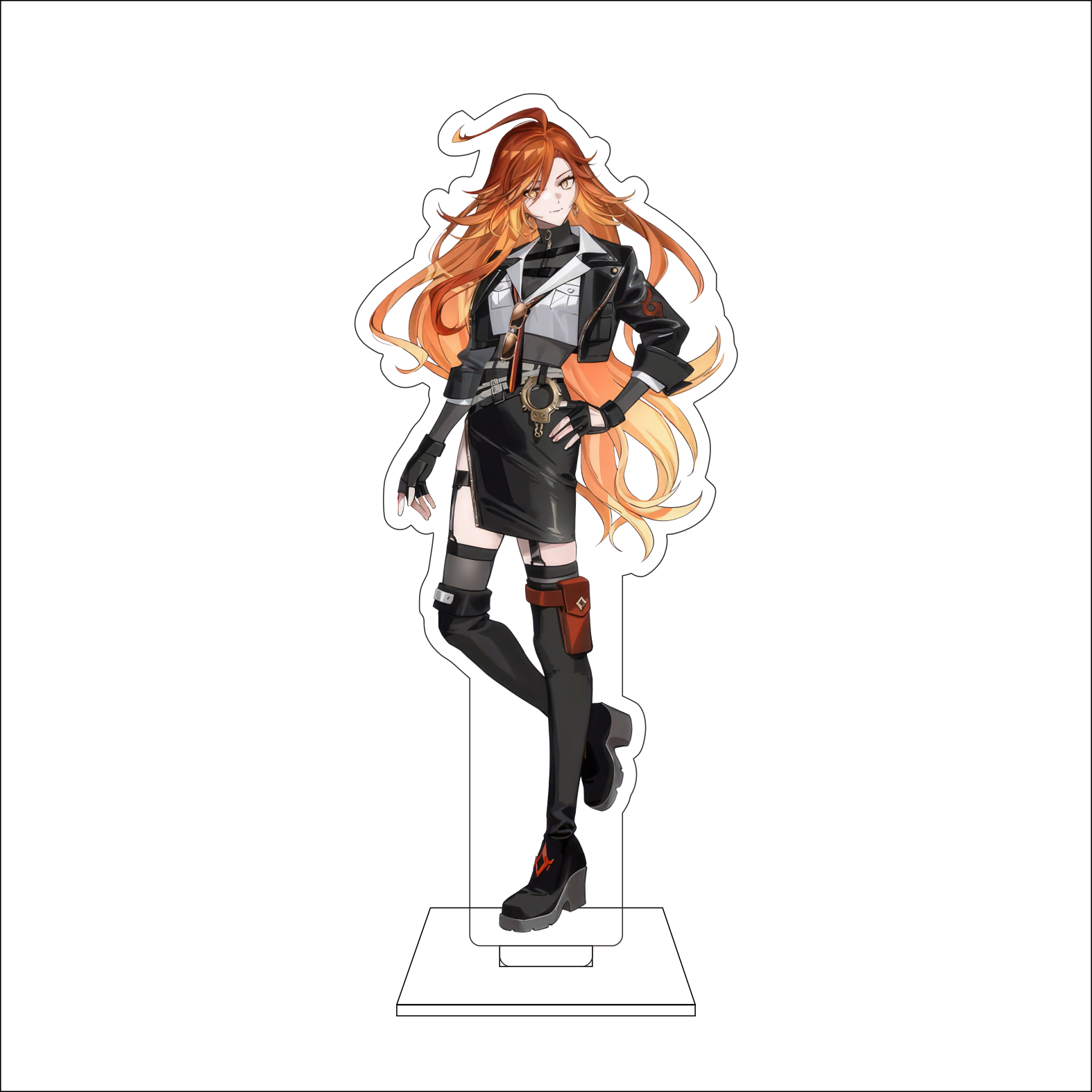 16CM Anime Genshin Impact Cosp - Free Anime Merchandise recensione e prezzo