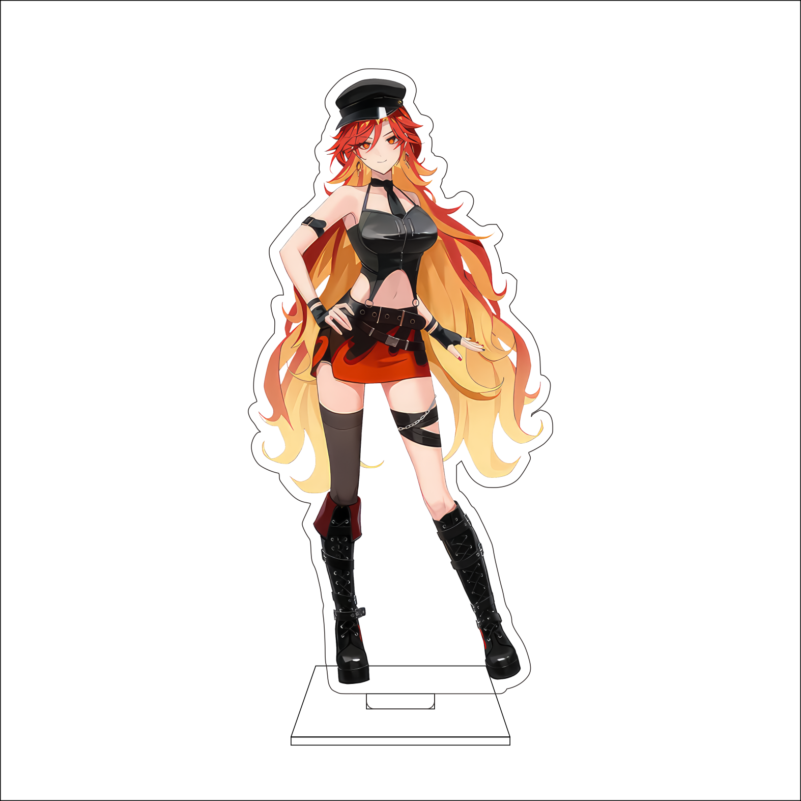 16CM Anime Genshin Impact Cosp - Free Anime Merchandise recensione e prezzo