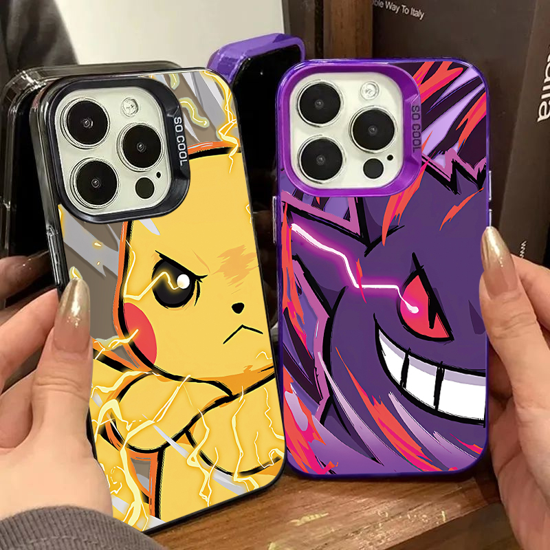 Anime P-Pokemon Cute Pikachu P - Phone Case Anime recensione e prezzo