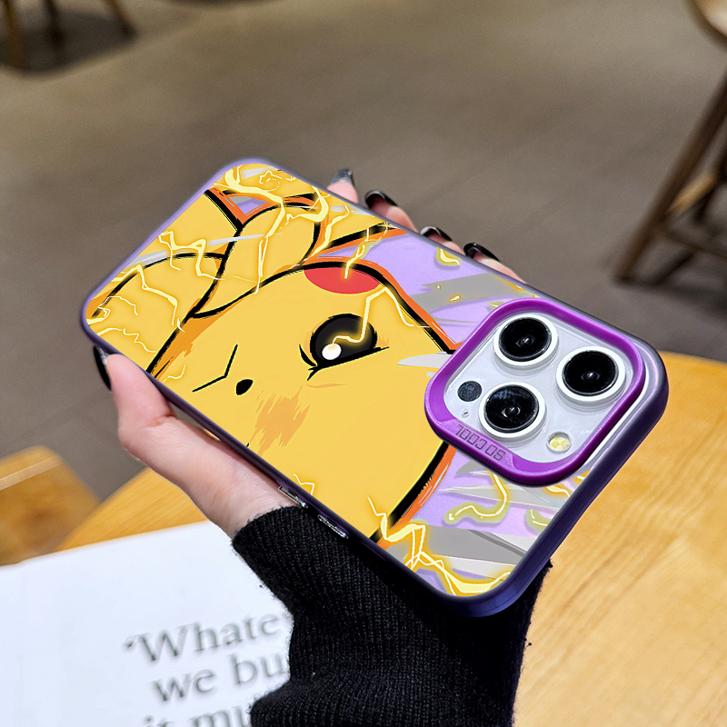 Anime P-Pokemon Cute Pikachu P - Phone Case Anime recensione e prezzo