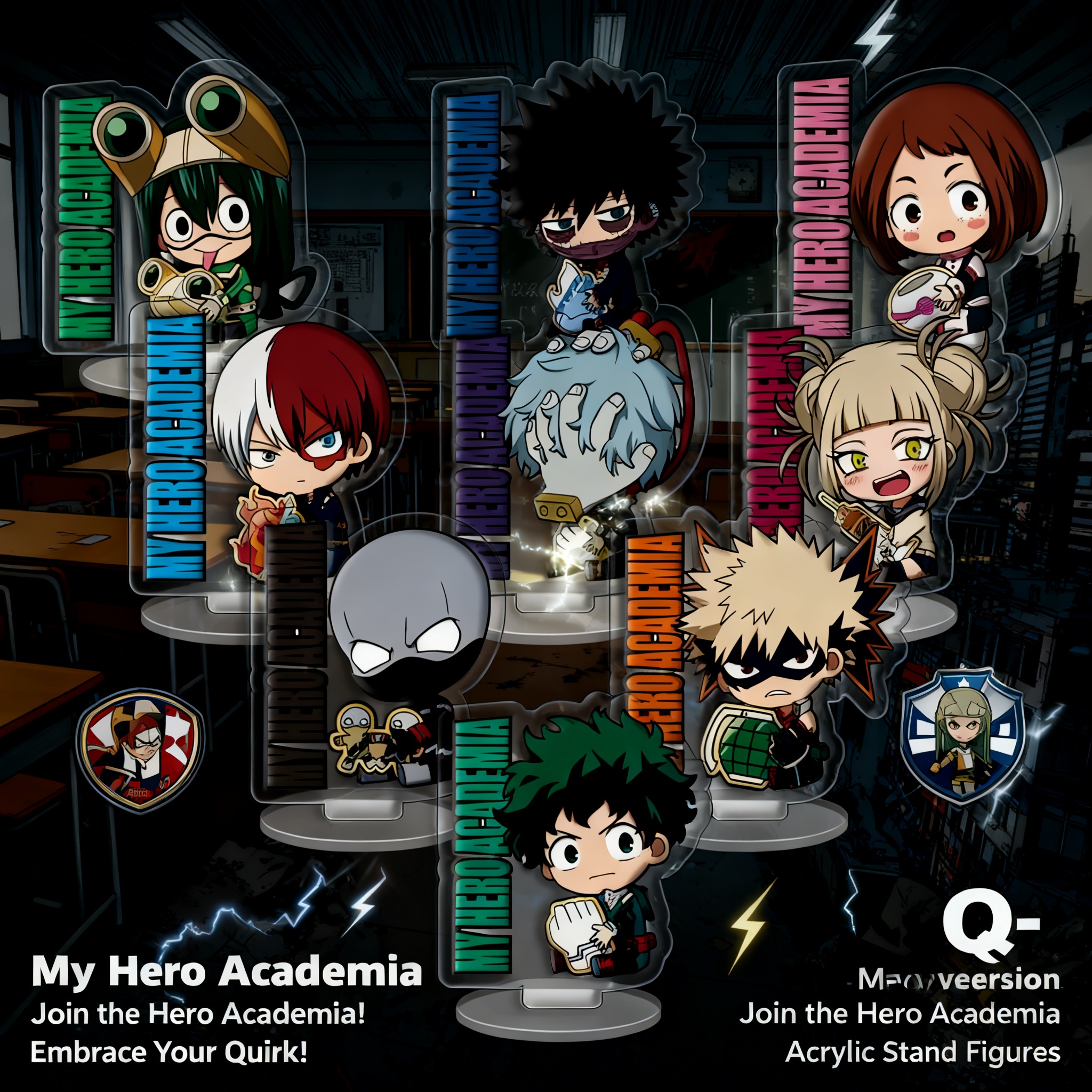 My Hero Academia Deku Midoriya - Anime Merchandise Figures recensione e prezzo