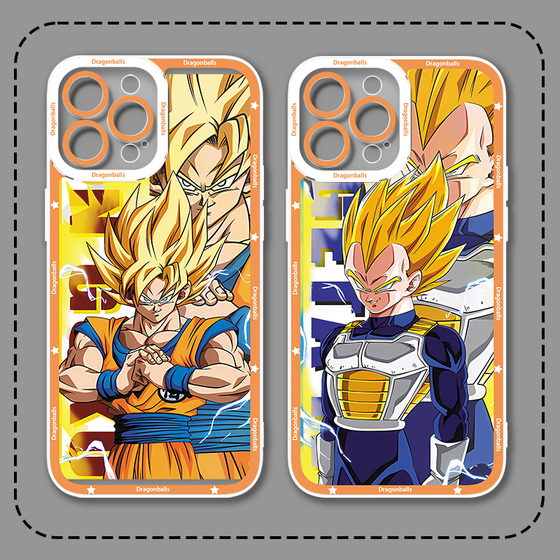 Comic D-Dragon Ball Anime Flas - Phone Case Anime recensione e prezzo