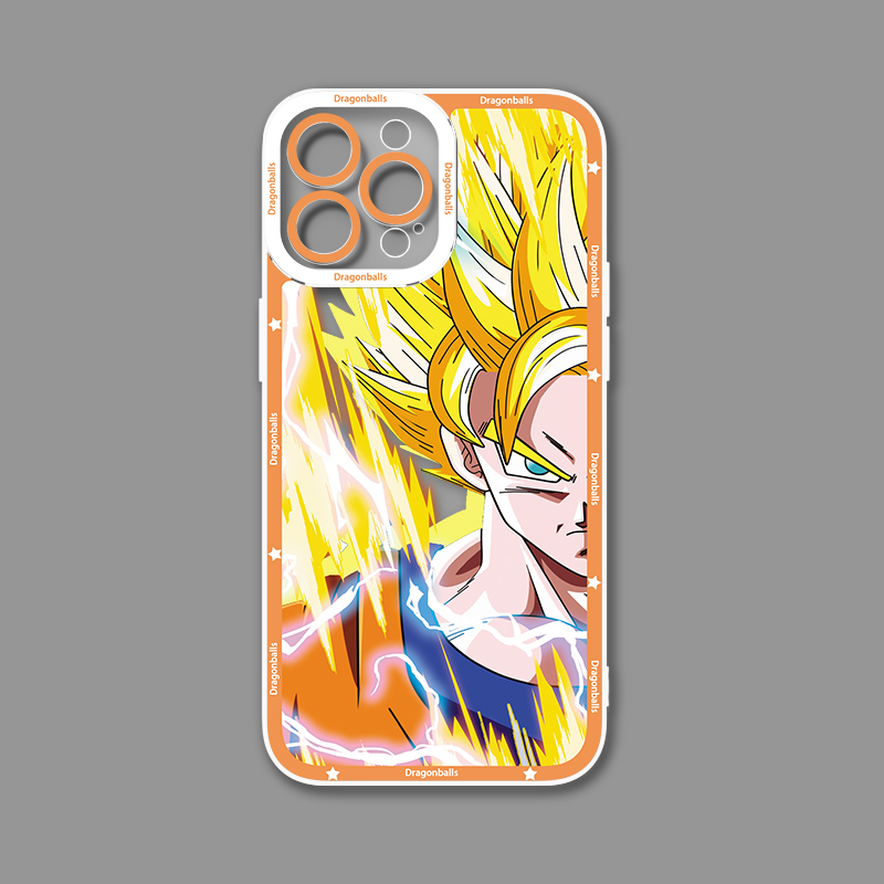 Comic D-Dragon Ball Anime Flas - Phone Case Anime recensione e prezzo