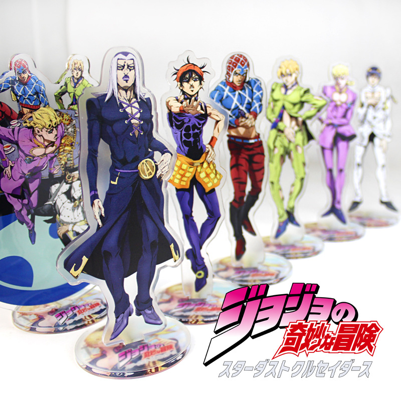 JOJO Bizarre Adventure Golden  - Jojo Anime Merchandise recensione e prezzo