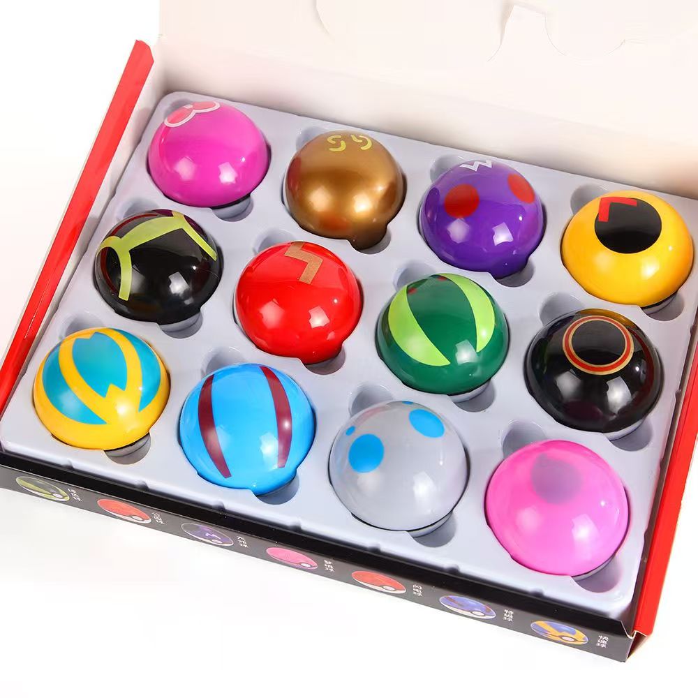 Pokemon Figure 12pcs/Set Poké  - Pokemon Anime Merchandise recensione e prezzo