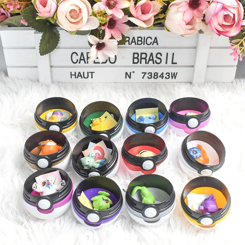 Pokemon Figure 12pcs/Set Poké  - Pokemon Anime Merchandise recensione e prezzo
