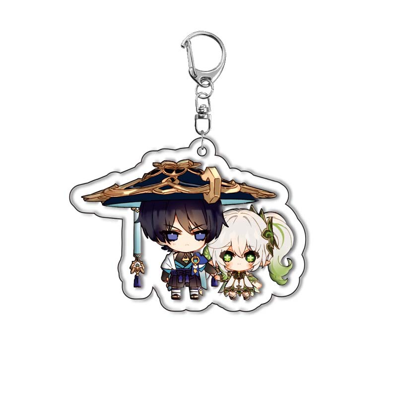 Genshin Impact Traveler Wander - Anime Merchandise Figures recensione e prezzo