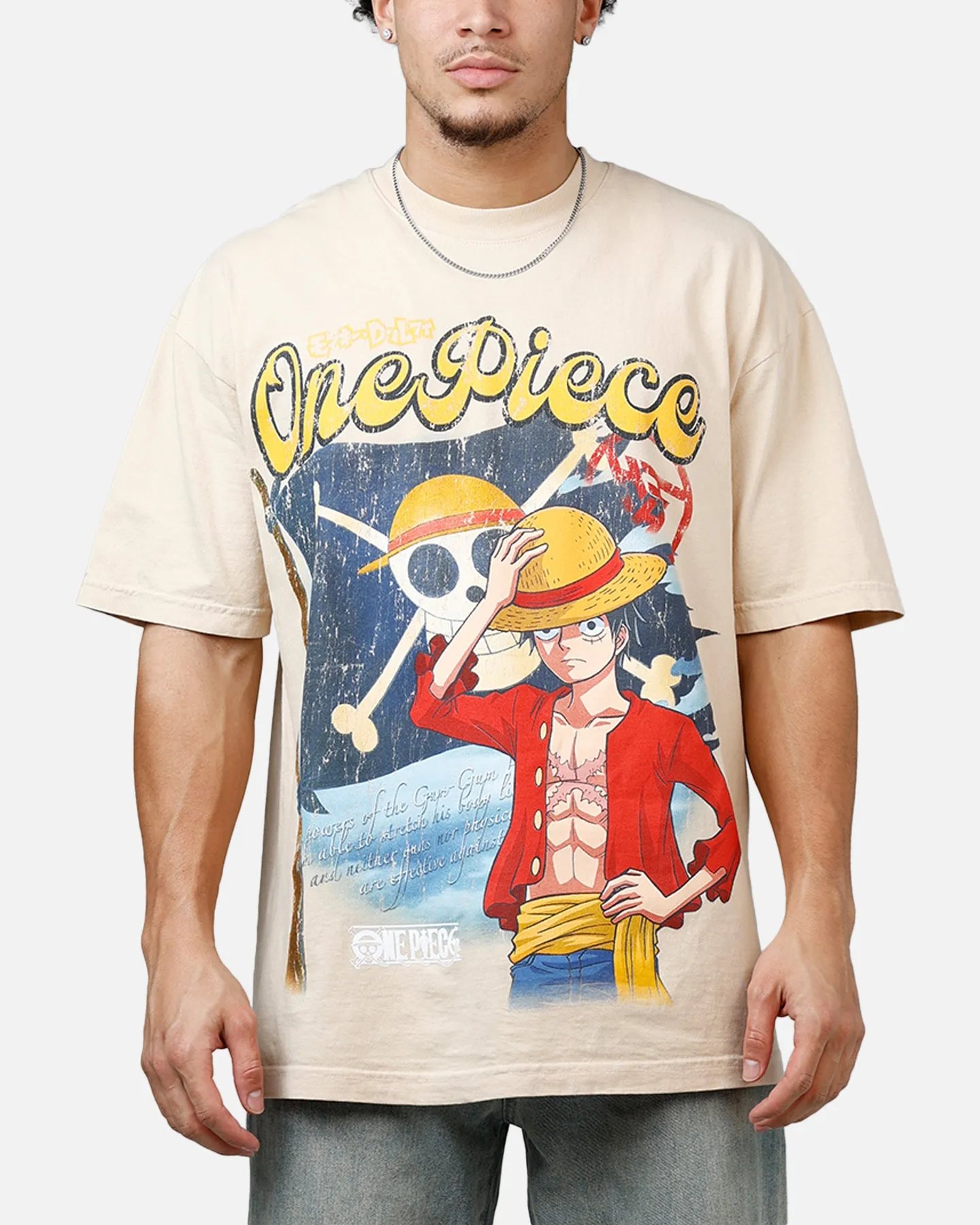 One Piece Anime T-Shirt 2026 - - Anime Merch Shopping recensione e prezzo