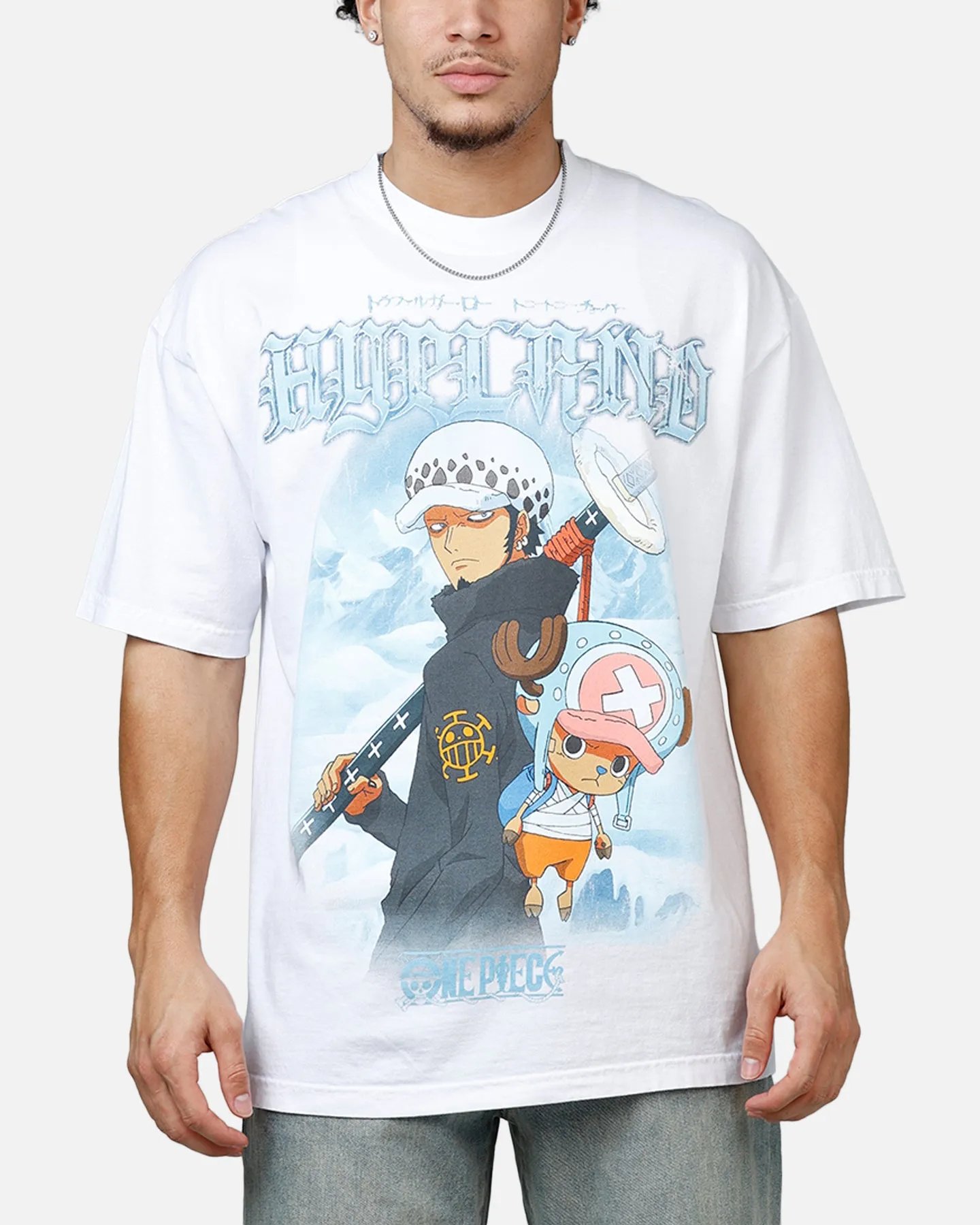 One Piece Anime T-Shirt 2026 - - Anime Merch Shopping recensione e prezzo