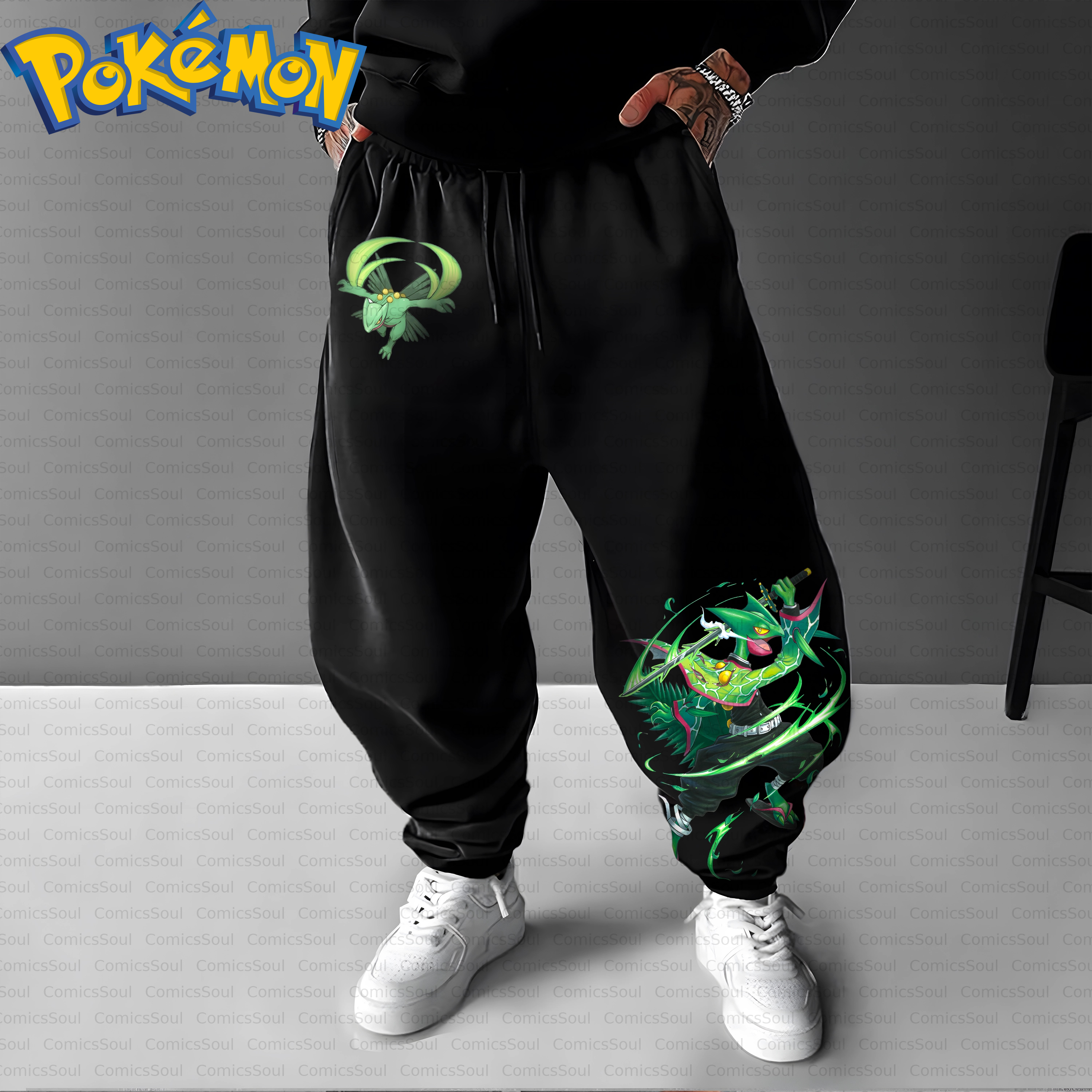 Black Cotton New Pokemon Hoodi - Anime Merch Hoodie recensione e prezzo