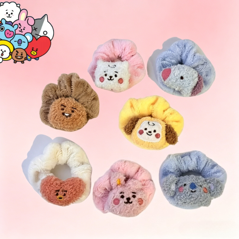 BT21 cartoon cute plush doll h - Anime Merchandise Wholesale recensione e prezzo