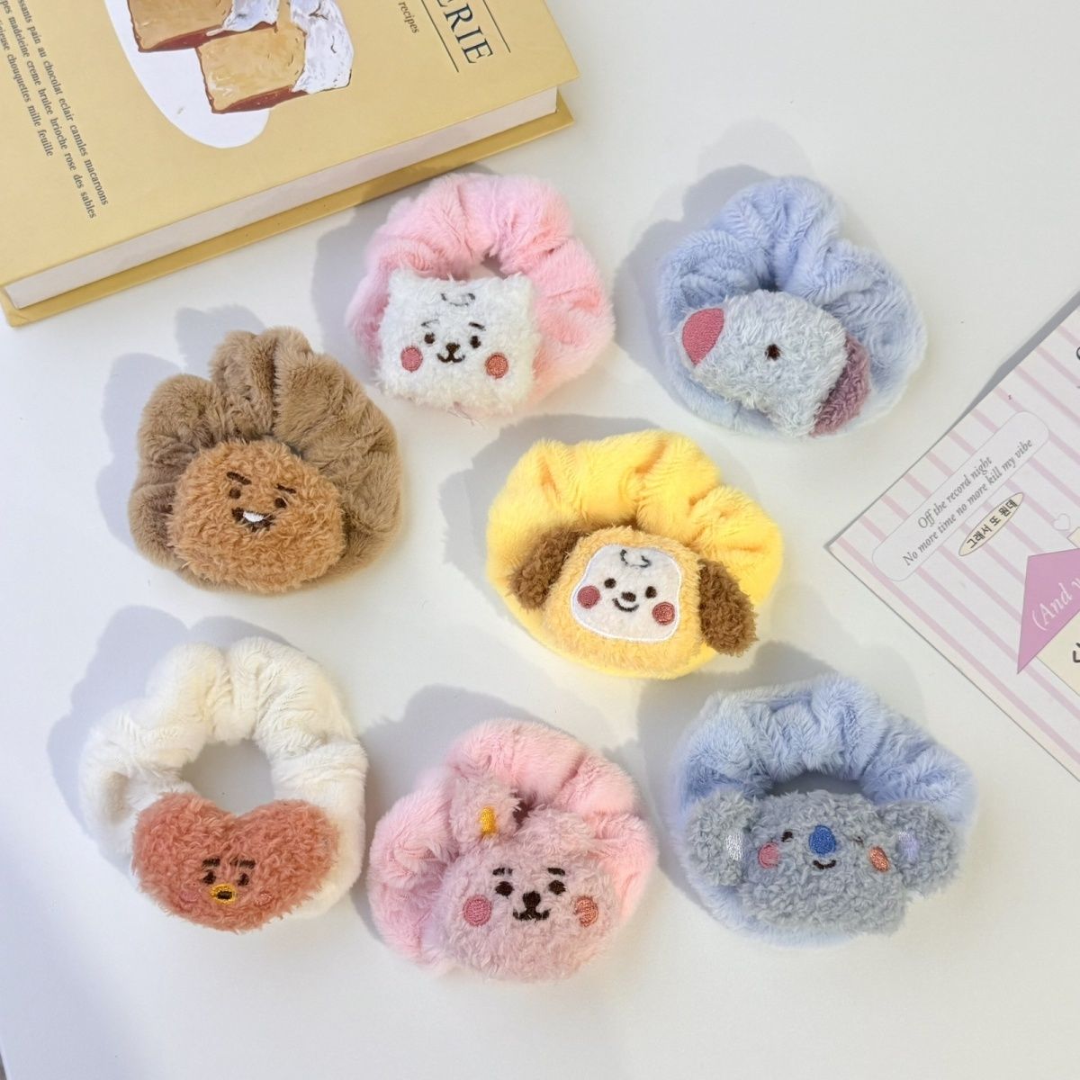 BT21 cartoon cute plush doll h - Anime Merchandise Wholesale recensione e prezzo