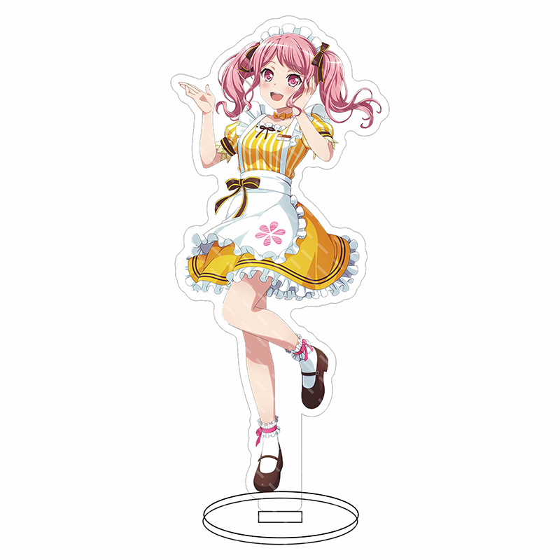 16CM Anime Acrylic Figure BanG - Anime Merch recensione e prezzo