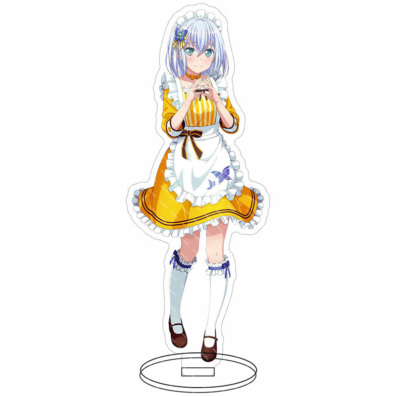 16CM Anime Acrylic Figure BanG - Anime Merch recensione e prezzo