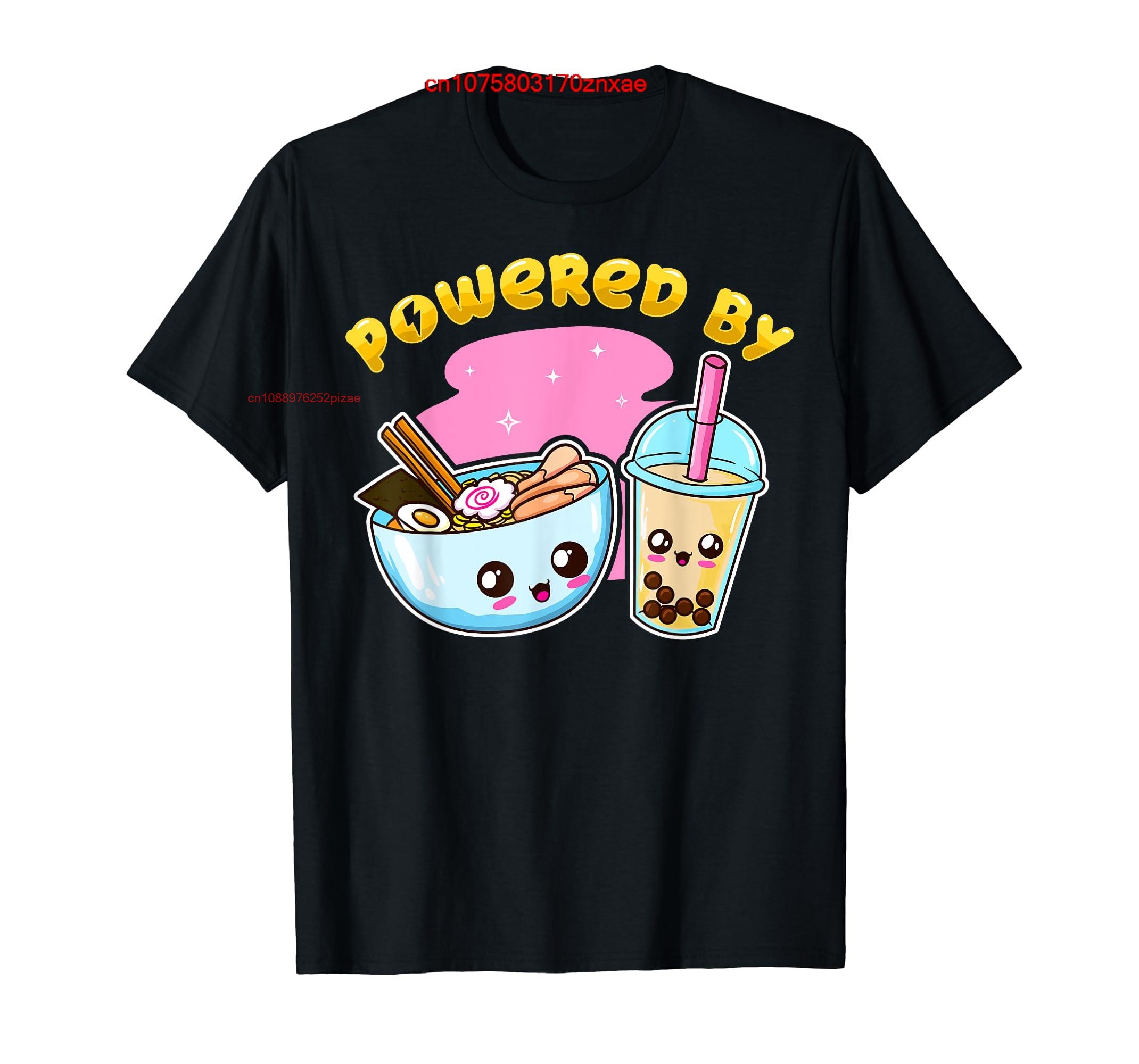 100% Cotton Ramen Bubble Tea B - Anime Merch Shopping recensione e prezzo