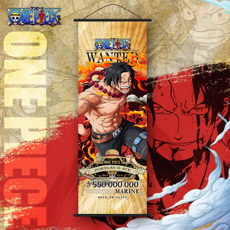 One Piece Ace Chopper Usopp So - Anime Poster Print recensione e prezzo