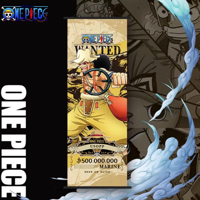 One Piece Ace Chopper Usopp So - Anime Poster Print recensione e prezzo