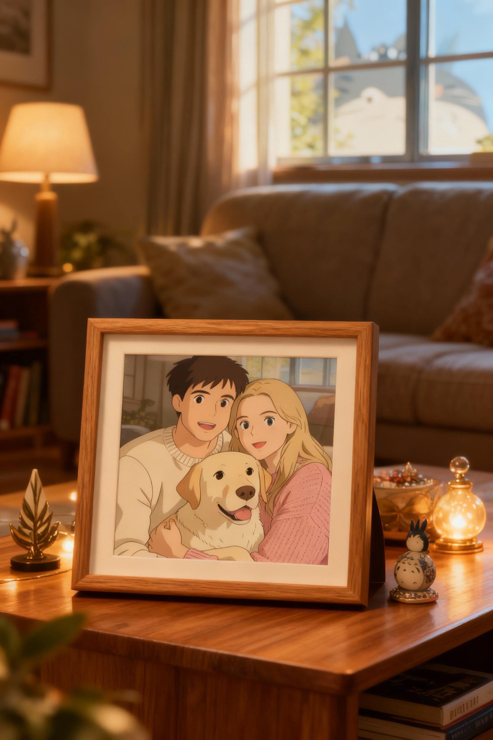 Custom Japanese Anime-Style Ch - Anime Poster Print recensione e prezzo