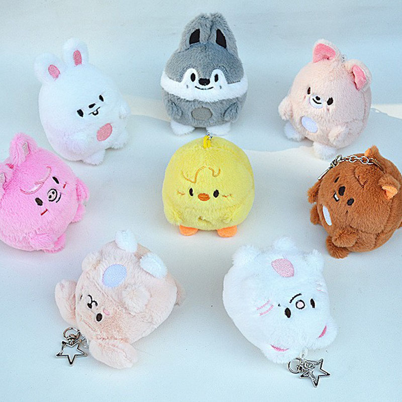 Straykids keychain egg skzoo r - Anime Merchandise Gift recensione e prezzo