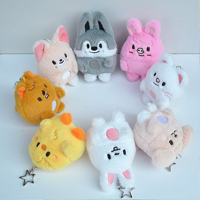 Straykids keychain egg skzoo r - Anime Merchandise Gift recensione e prezzo