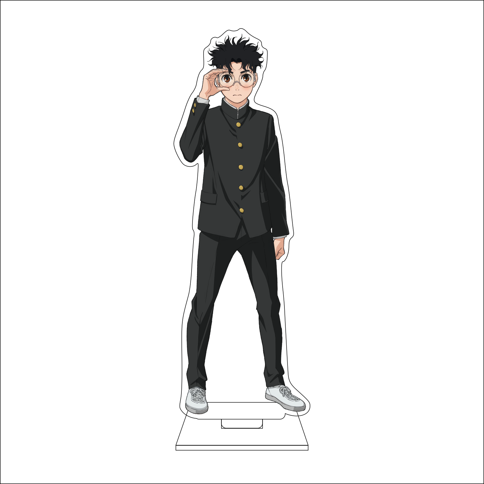 16CM Anime DAN DA DAN Cosplay  - Free Anime Merchandise recensione e prezzo