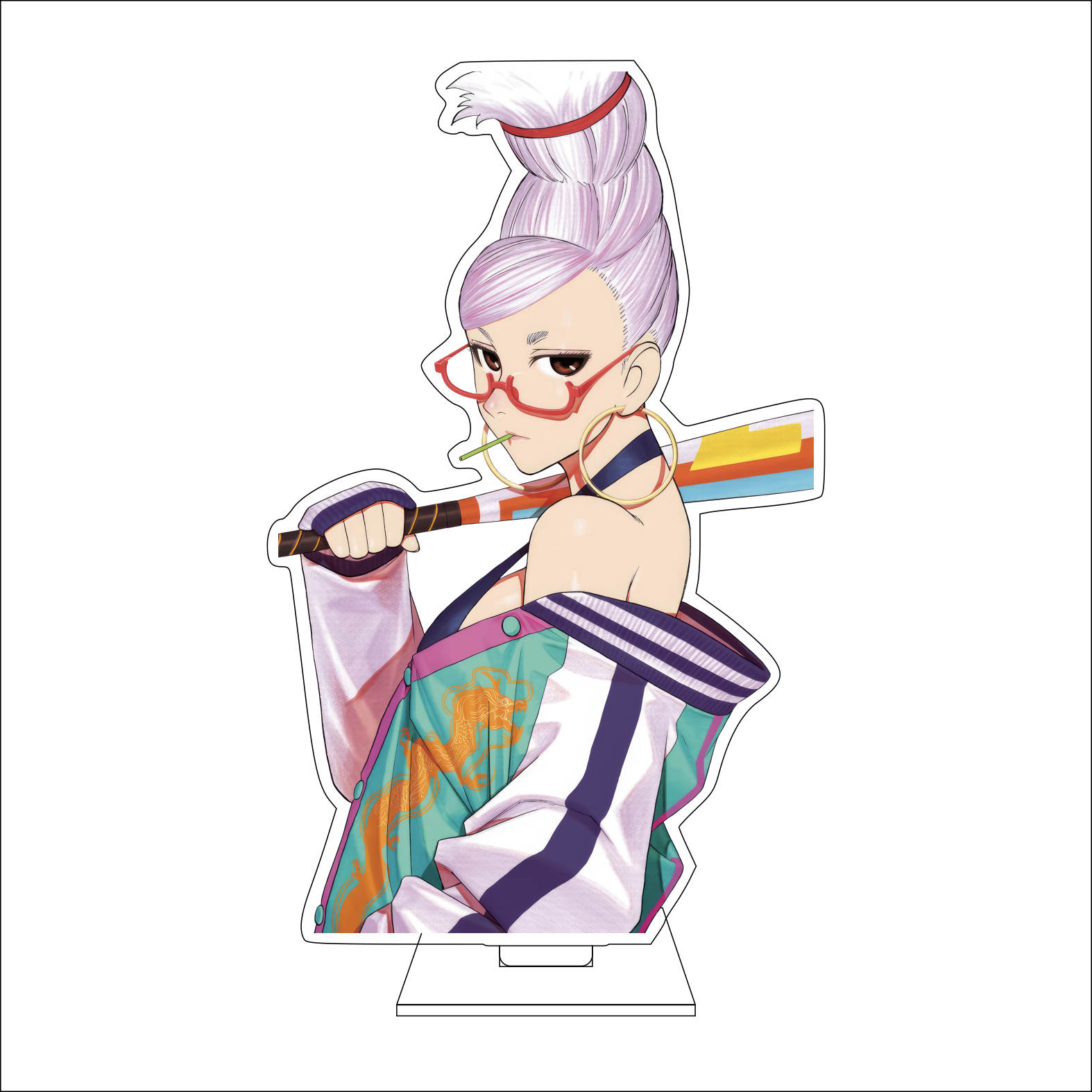 16CM Anime DAN DA DAN Cosplay  - Free Anime Merchandise recensione e prezzo