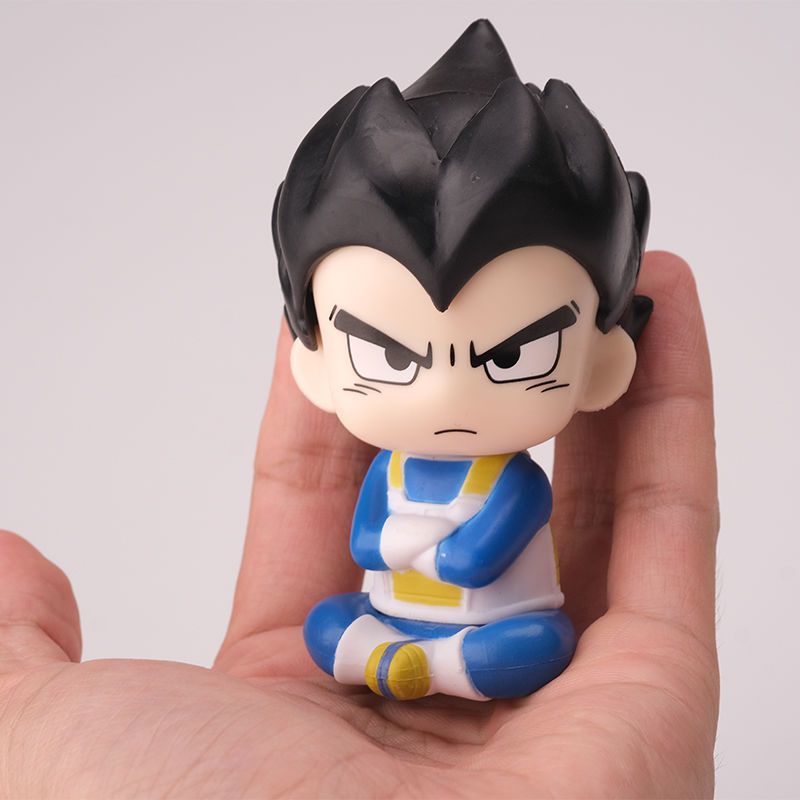 Dragon Ball chibi Son Goku Veg - Anime Merchandise Wholesale recensione e prezzo