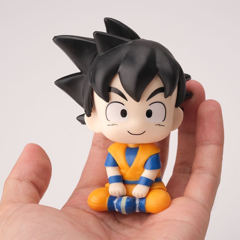 Dragon Ball chibi Son Goku Veg - Anime Merchandise Wholesale recensione e prezzo