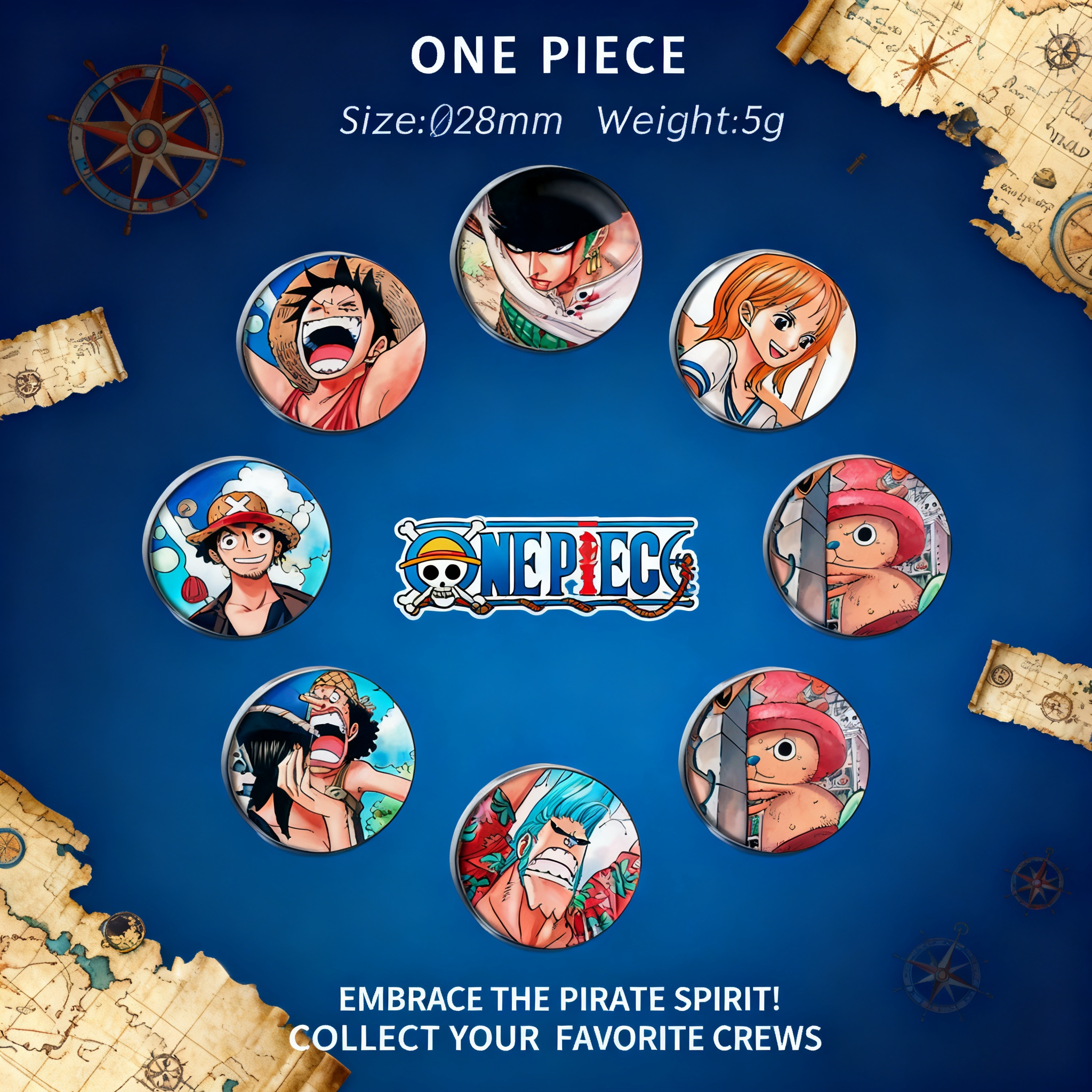 Wholesale One Piece Anime Badg - Anime Merchandise Wholesale recensione e prezzo