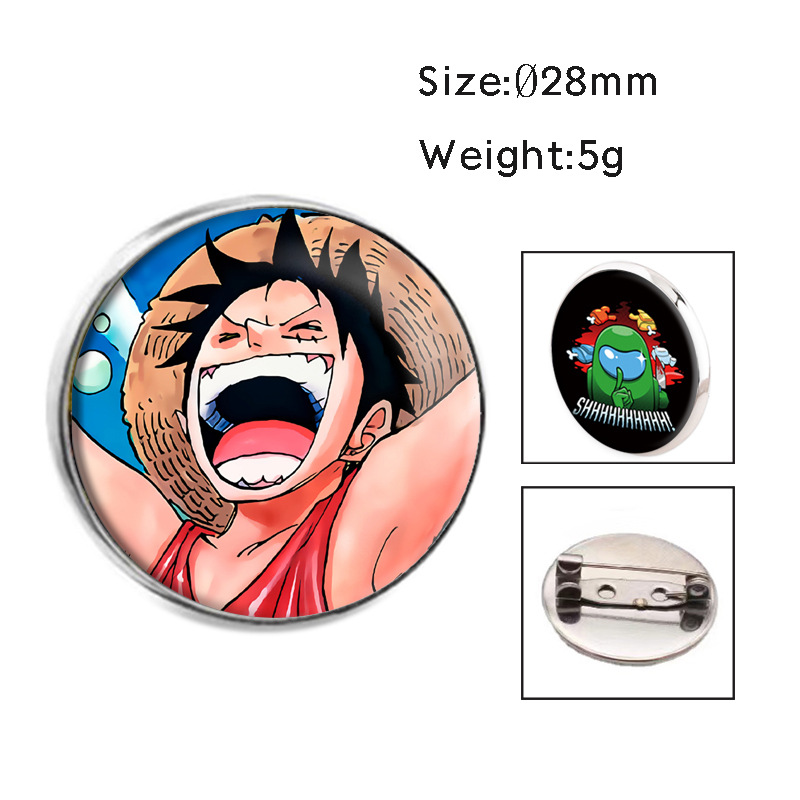 Wholesale One Piece Anime Badg - Anime Merchandise Wholesale recensione e prezzo