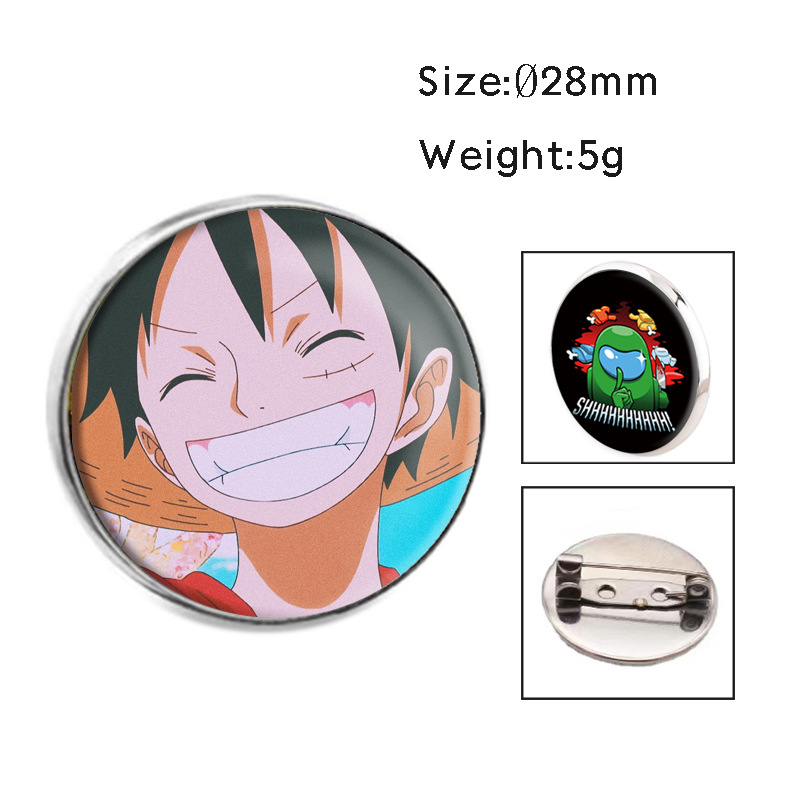 Wholesale One Piece Anime Badg - Anime Merchandise Wholesale recensione e prezzo