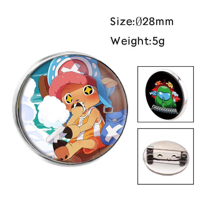 Wholesale One Piece Anime Badg - Anime Merchandise Wholesale recensione e prezzo