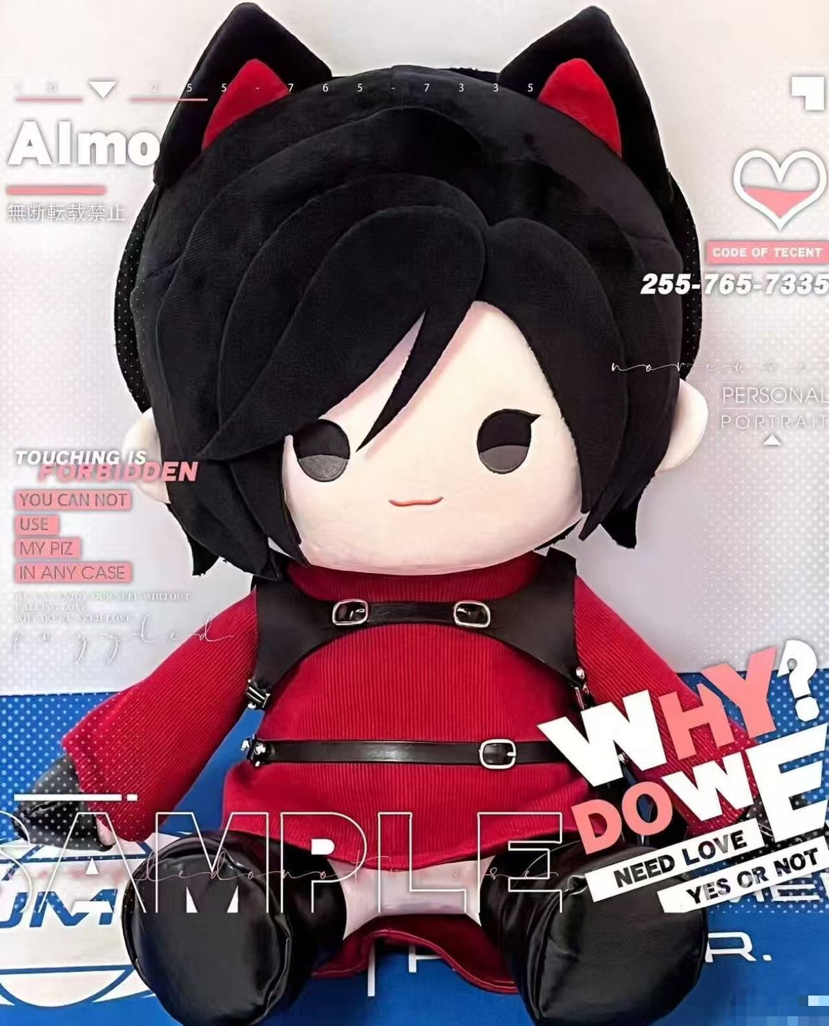2026 New Fan Merchandise, Resi - Anime Merchandise Gift recensione e prezzo