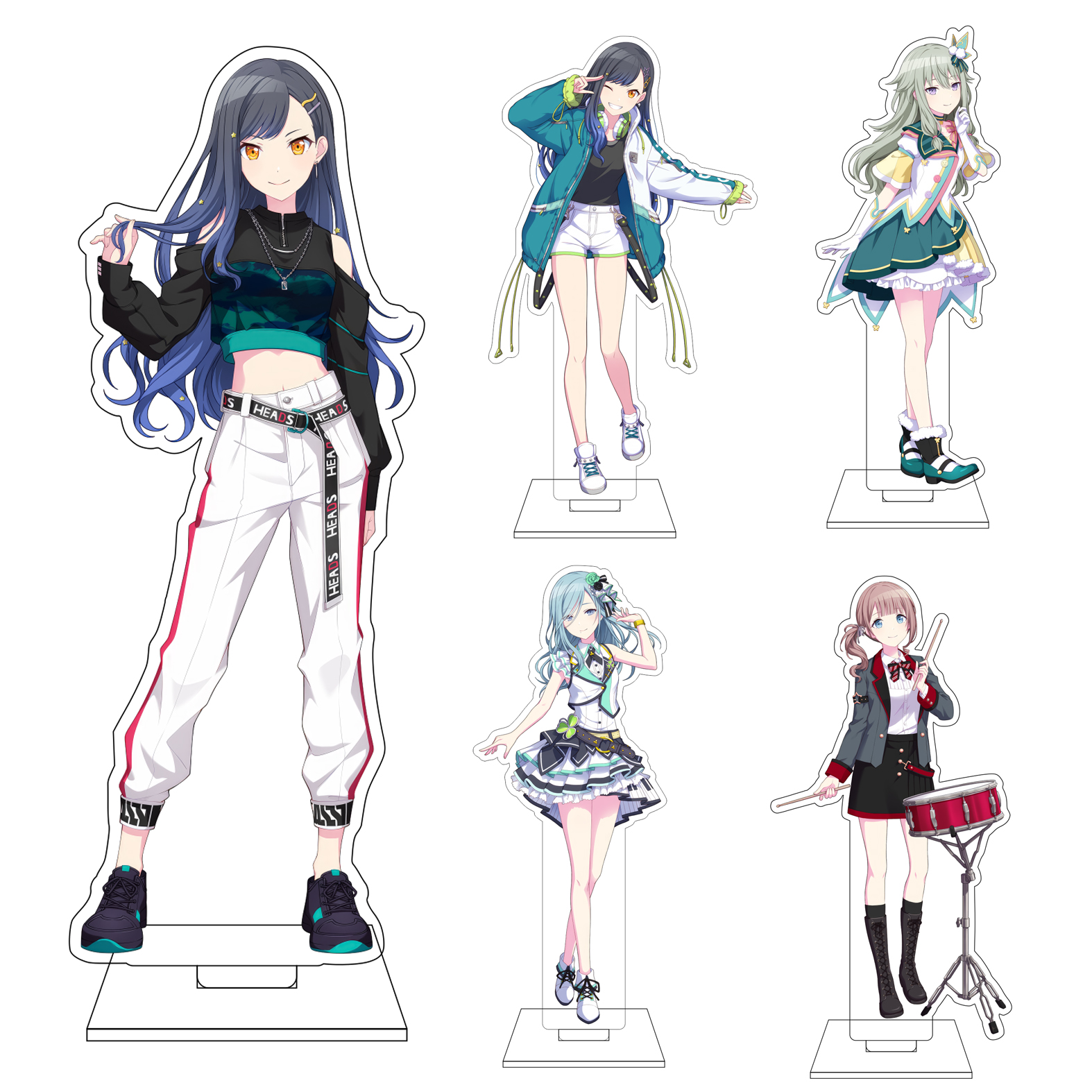 16CM Anime ‌Project SEKAI COLO - Free Anime Merchandise recensione e prezzo