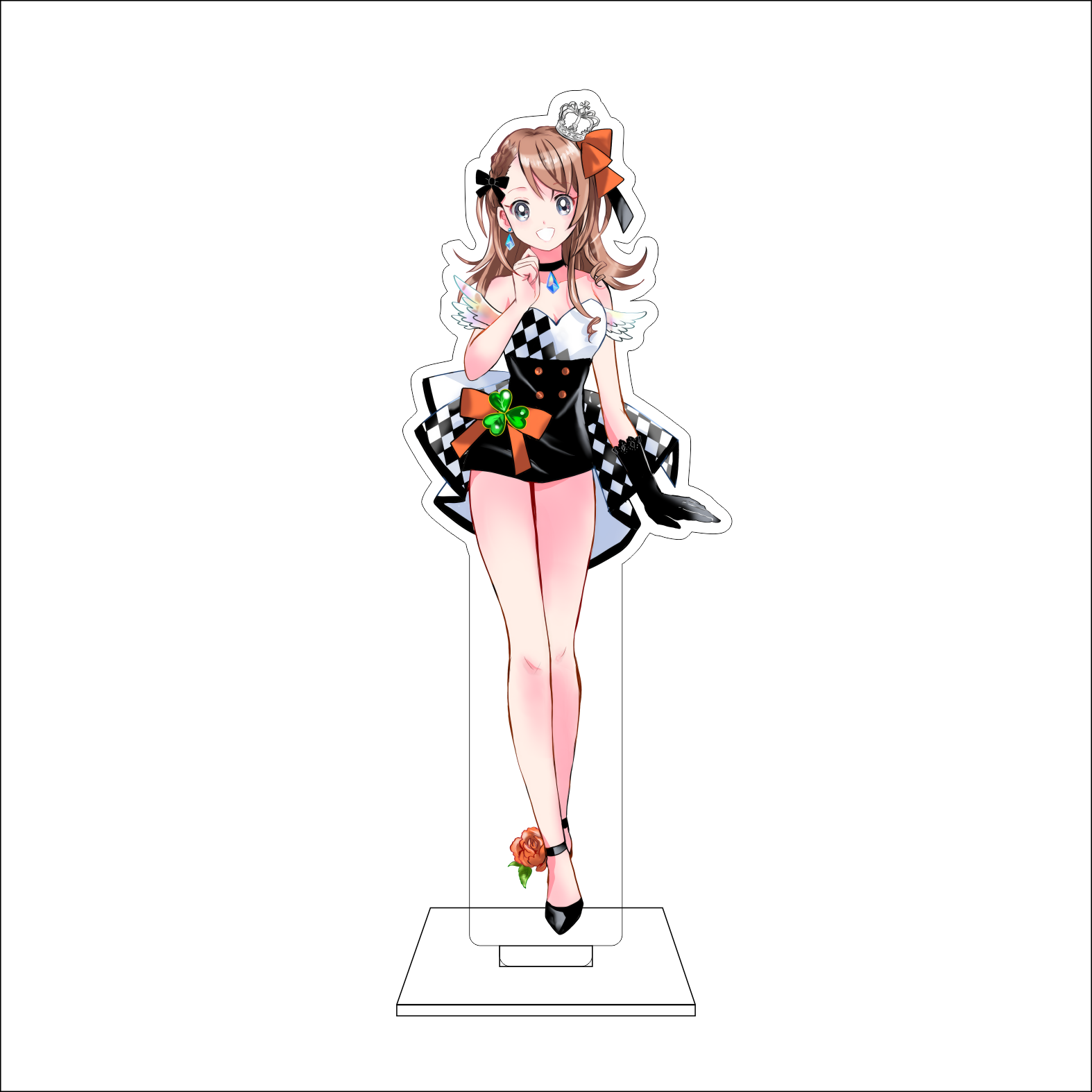 16CM Anime ‌Project SEKAI COLO - Free Anime Merchandise recensione e prezzo