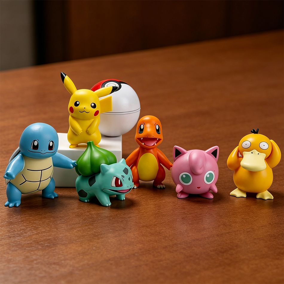 [Hot Sale Model] Pokemon Anime - Pokemon Anime Merchandise recensione e prezzo