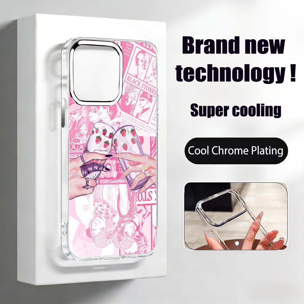 Nana anime girl fashion design - Phone Case Anime recensione e prezzo