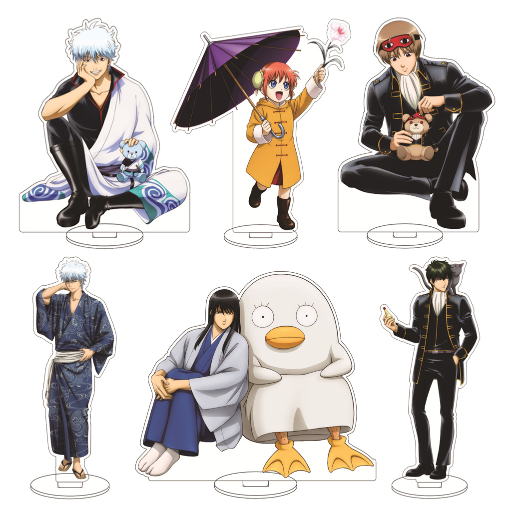 16CM Anime Gintama Sakata Gint - Free Anime Merchandise recensione e prezzo