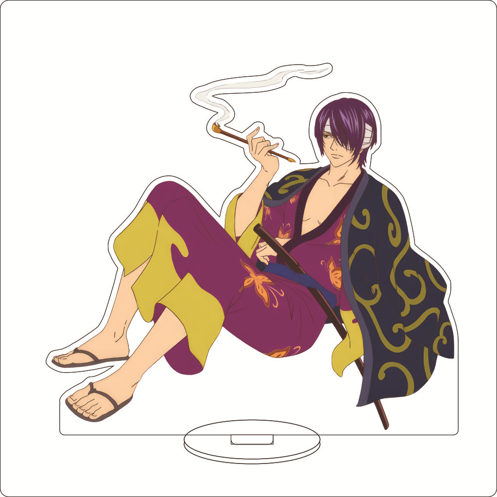 16CM Anime Gintama Sakata Gint - Free Anime Merchandise recensione e prezzo