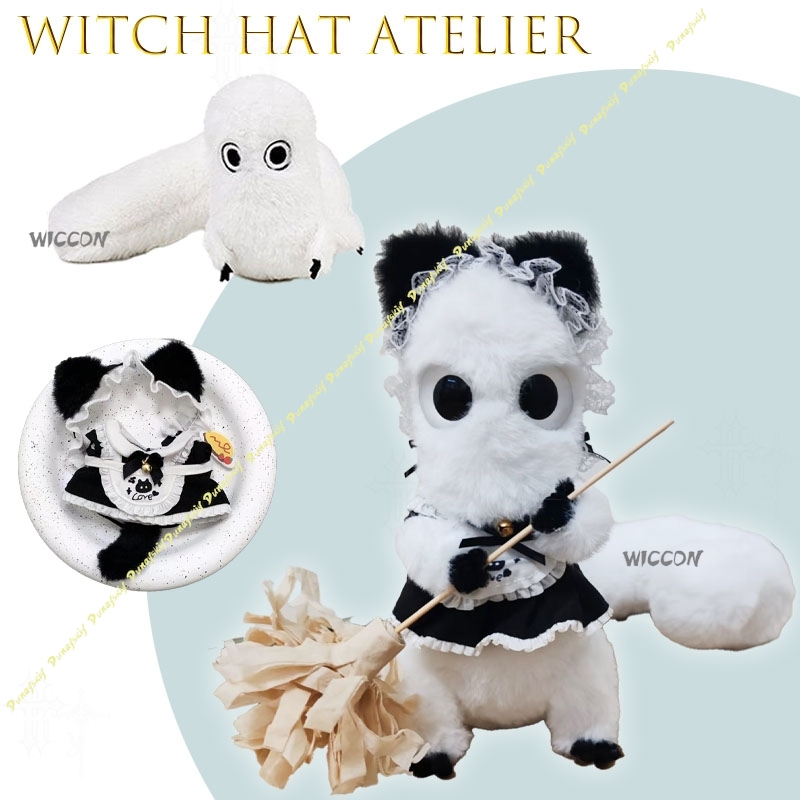 Witch Hat Atelier Fudeworm Plu - Anime Merchandise Europe recensione e prezzo