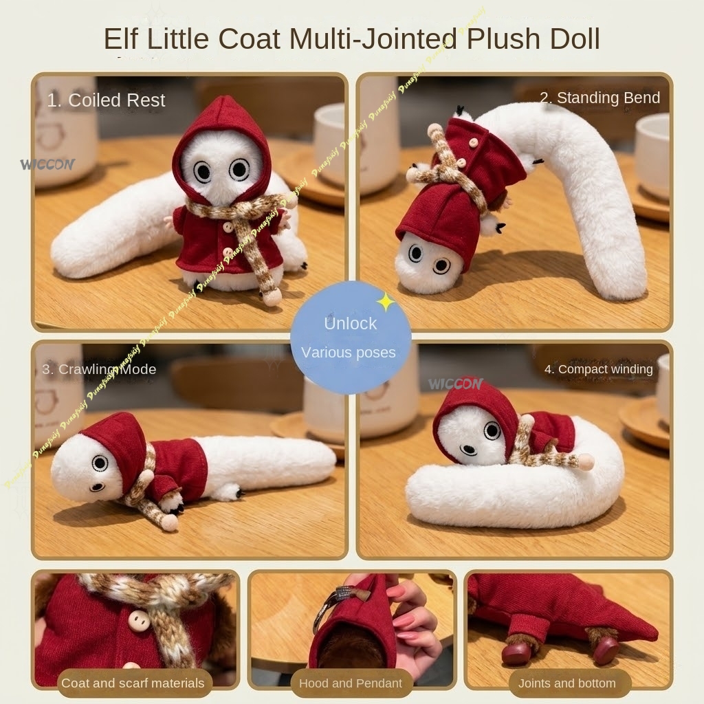 Witch Hat Atelier Fudeworm Plu - Anime Merchandise Europe recensione e prezzo