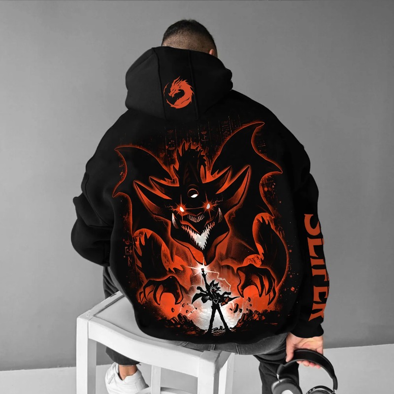 2025 Yu Gi Oh Character Obelis - Anime Merch Hoodie recensione e prezzo