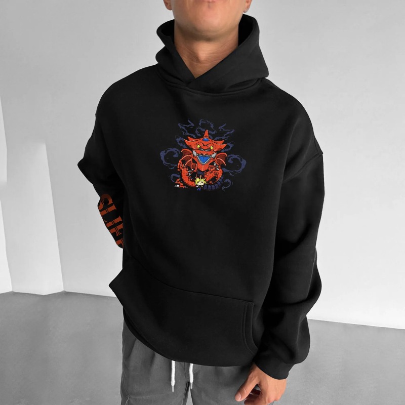 2025 Yu Gi Oh Character Obelis - Anime Merch Hoodie recensione e prezzo