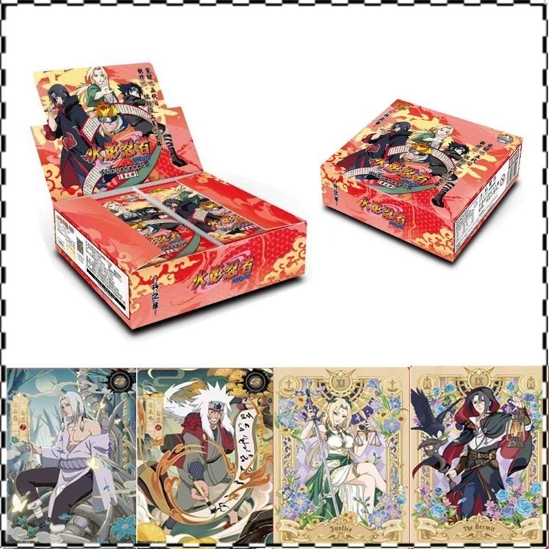 New KAYOU Naruto Legacy Collec - Anime Merchandise Europe recensione e prezzo